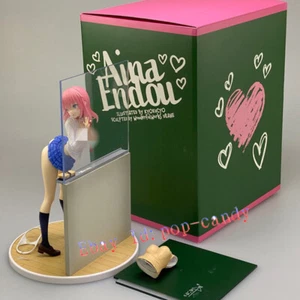 Kit de garaje pintado de PVC a escala nativa 1/7 encantadora Aina ilustrada por Kyokucho a escala 1/7 juguete - Imagen 1 de 2