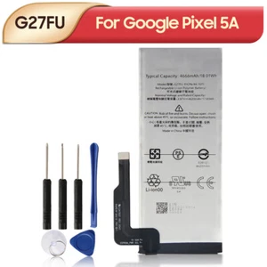 Original Replacement Battery G27FU For Google Pixel 5A 4666mAh - Picture 1 of 1