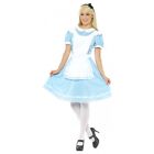 Costume Alice au pays des merveilles adulte robe de fantaisie Halloween