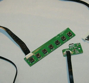 DVB-PM1550123HCATSI-03 + DVB-PM1550123HCATS1-06 POUR CELED55KCURVB2 ET AUTRES - Picture 1 of 3