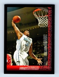 2005-06 Bowman Dwight Howard /179 Orlando Magic #81 - Picture 1 of 2