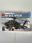 1:72 AMT ERTL AH-64A Apache Attack Helicopter McDonnell Model Kit Sealed Bag8851