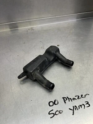 1999-2001 99 00 01 OEM Yamaha Phazer Mountain Lite Ventilador 500 Boost Botella Foto 1 de 3