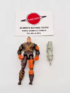 Bullit Cops N' Crooks 1988 vintage Hasbro C.O.P.S. Figura - Imagen 1 de 2