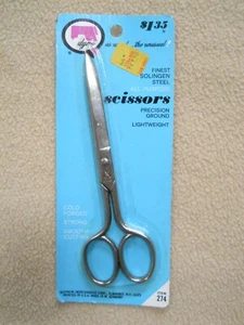 Vintage Dyno 6" Allzweckschere / Soligen Germany / NOS - Bild 1 von 6