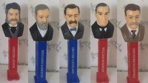 PEZ - Educational series - Pick a President from Volume Five - loose - Picture 1 of 6