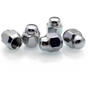 5x Wheel Nuts For Subaru Impreza Forester Legacy Outback WRX STi BRZ 28171AJ000 - Picture 1 of 6