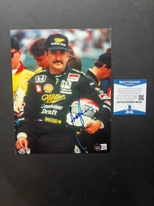 Bobby Rahal Hot signed autographed IRL racing legend 8x10 photo Beckett BAS Coa - Picture 1 of 1
