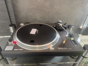Technics® SL-1210MK2 Hi-Fi /DJ-Plattenspieler -Neuzustand- Homegerät- - Bild 1 von 9