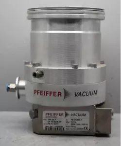 Pfeiffer TMH 262 P Turbo Pump w/ TC100 Controller ++ - Picture 1 of 7