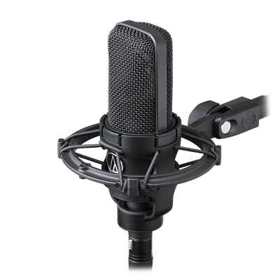 Audio-Technica AT4033a Cardioid Condenser Studio Microphone  - Image 1 of 4