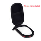 Wireless Mouse Case Scratch Resistant Storage Carrying Protective Hard EVA.