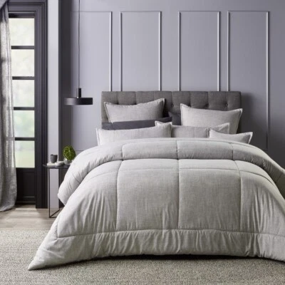 Bianca Maynard Comforter Set Grey - Image 1 of 3