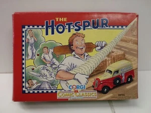 CORGI - THE HOTSPUR COMIC CLASSIC - Foto 1 di 3