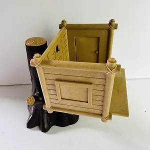 Calico Critters Sylvanian Families Funtime Owl Treehouse With Tree And Ladder - Picture 1 of 7