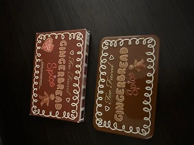 TOO FACED Gingerbread Spice Mini Eyeshadow Unboxed New - Image 1 of 2