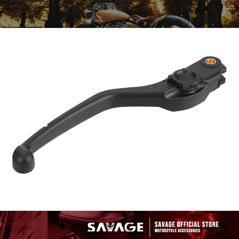 OEM Front Right Hand Brake Lever For BMW R1200GS R1200R/RS R1250GS/R/RS R Nine T - Image 1 of 4