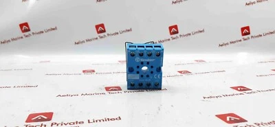 Finder 90.26 Enchufe De Relé 10A 250V - Imagen 1 de 4