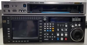 Sony SRW-5000 HD Digital Video Cassette Recorder - Picture 1 of 9