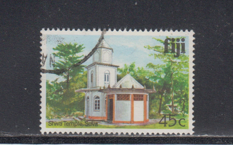 FIJI: 1979/94 - USADO - ARQUITECTURA SCOTT # 421 Foto 1 de 1