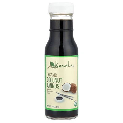 Organic Coconut Aminos, 8 fl oz (236 ml) - Image 1 of 2