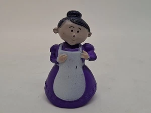 MRS. SANTA CLAUS Rudolph & Island Misfit Toys Figurine PVC ~1.5 Inches - Picture 1 of 8