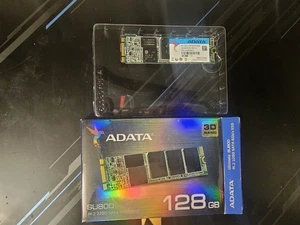 ADATA Ultimate SU800 128GB M.2 2280 SATA 6Gd/s SSD 3D NANO M.2 SSD Stick - Picture 1 of 5