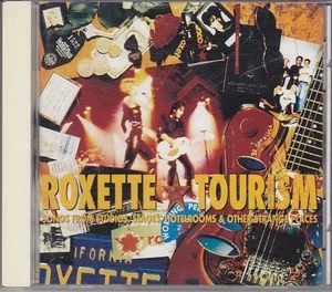 Roxette - Tourism/TOCP-7334/Domestic CD - Imagen 1 de 2