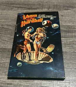 Venus On The Half-Shell Paperback By Kilgore Trout 1975 - Picture 1 of 13