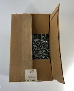 1000 Pack 8 X 2" Zinc Flat Square Head Coarse Thread Drive Fastener Screw - Picture 1 of 7
