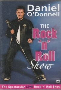 Daniel O'Donnell – The Rock 'N' Roll Show DVD - Picture 1 of 2
