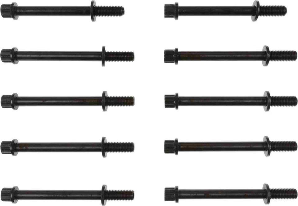 Juego de pernos de culata de motor para Kia Rio 2001-2005 Foto 1 de 1