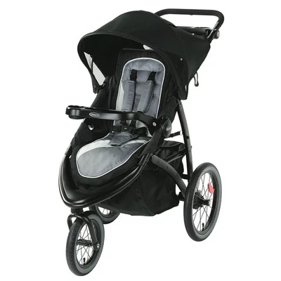 Cochecito Graco FastAction Jogger LX - Drive Foto 1 de 2