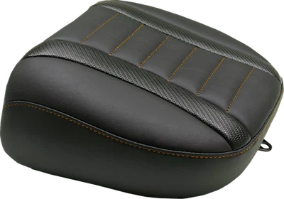 Asiento de pasajero Mustang Deluxe Touring para Harley CVO 2023-2025 Road Street Glide Foto 1 de 3