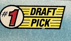 1990 TOPPS ROGER SALKELD ROOKIE DRAFT PICK MISSING INK GAP PD PRINT DEFECT RARE - Picture 1 of 10