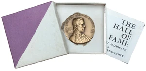Stephen C. Foster Hall of Fame for Great Americans Medal, 1963 by Walker Hancock - Picture 1 of 4