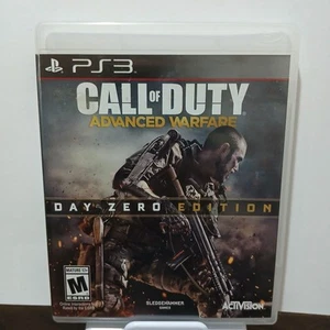 Call of Duty: Advanced Warfare Day Zero Edition - Sony PlayStation 3 - Picture 1 of 2