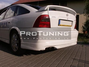 Rear trunk spoiler wing For Opel/ Vauxhall Vectra B 95-02 Sedan/HB DTM Look - Bild 1 von 5
