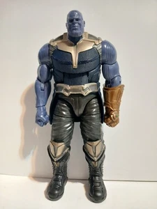 Marvel Legends Thanos Infinity War Complete BAF Build A Figure Hasbro 2017 - Picture 1 of 7