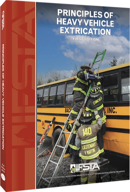 IFSTA Principles of Heavy Vehicle Extrication, 1st Edition Manual - Image 1 of 1