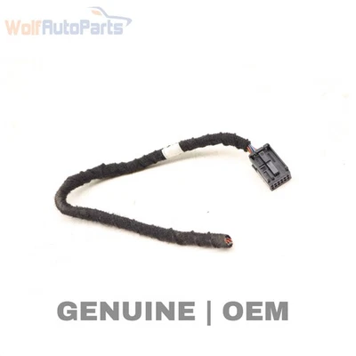 BMW X3 2011-2016 - Conector de cableado de cuadro de instrumentos / coleta Foto 1 de 4