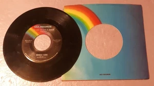 Ernest Tubb I'd Like To Live It Again/If You Don't Quit Checkin On Me 45rpm 7" - Picture 1 of 2