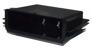 Cubby Pocket Fills In Remote CD / Cassette Dash Hole for 95-05 GMC Chevy Truck - Picture 1 of 4