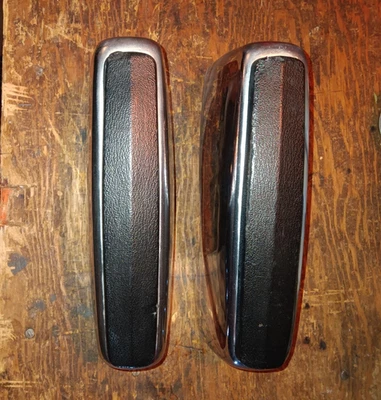 Par de parachoques delanteros Ford LTD 1973 1974 1975 1976 1977 1978 ¡Conjunto de parachoques! Foto 1 de 4