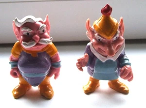 Trobbit Rif + Trobbit Balkar - Blackstar Trobbit - Galoob - 1984 - Bild 1 von 5