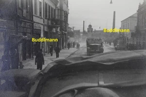 Foto Wehrmacht Vormarsch Bulgarien Stadt Bevölkerung - Bild 1 von 3