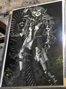 Cómic Spawn Scorched #22 cubierta C Ngu primera impresión - Imagen 1 de 7