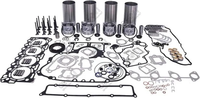 STD V3307 Engine Overhaul Rebuild Kit Compatible for Kubota V3307  - Image 1 of 4