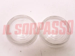 Internal Glasses Optical Groups Headlights Fiat 1100 103 E TV Campagnola - Picture 1 of 1
