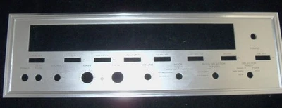 SANSUI 1000A FRONT PLATE VERY GOOD CONDITION - Image 1 of 2